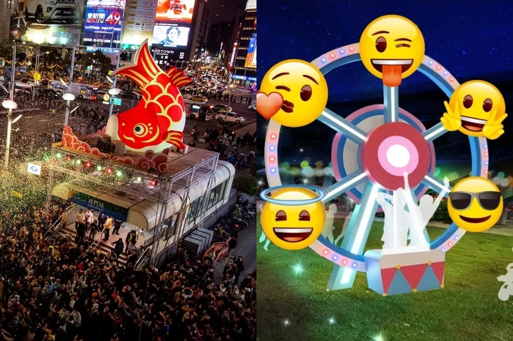 【2025 燈會、燈節懶人包】台灣燈會重返桃園！ 雙展區超過 300 件作品　高雄燈會邀吉伊卡哇賣萌