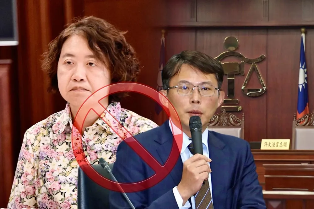 【內幕】封殺劉靜怡綠自估恐跑10票　憲法法庭「關鍵第9人」不利民進黨