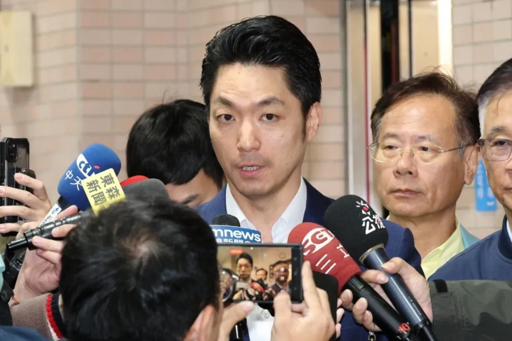撤京華城容積獎勵？　蔣萬安：視起訴書依法辦理