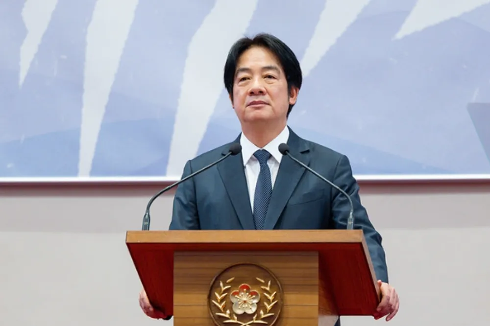 萬安、民安演習整合　賴清德宣布明年啟動「城鎮韌性演習」