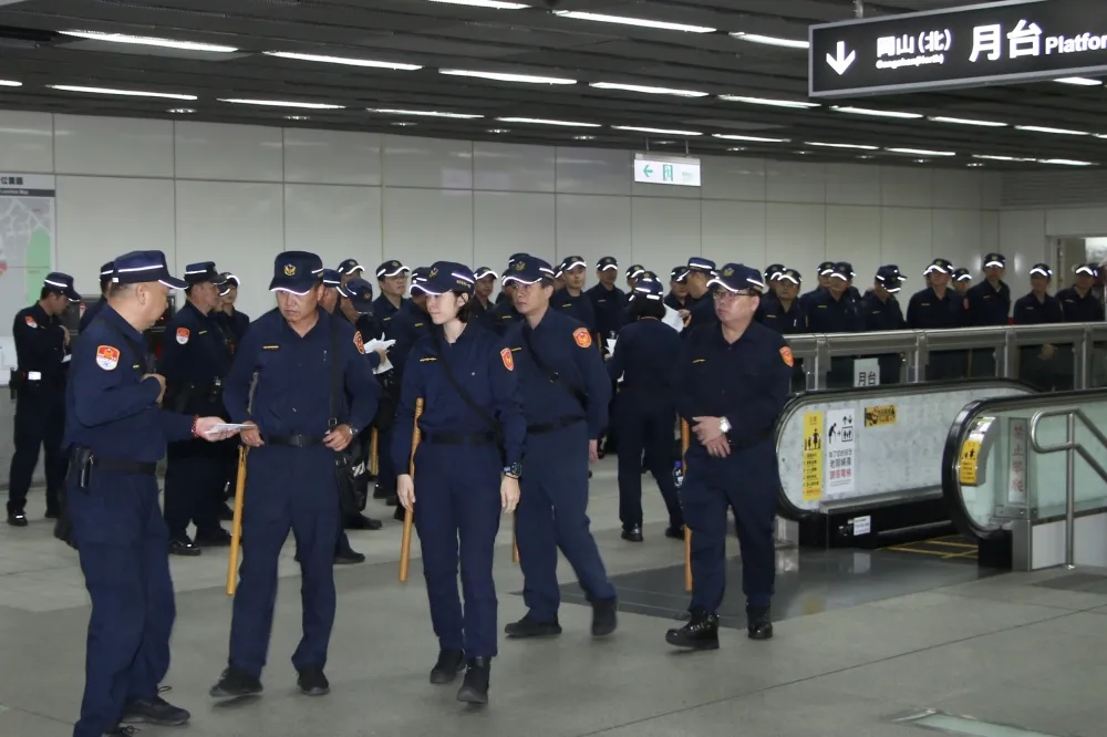 警察特考明年取消身高限制　但刺青仍受約束