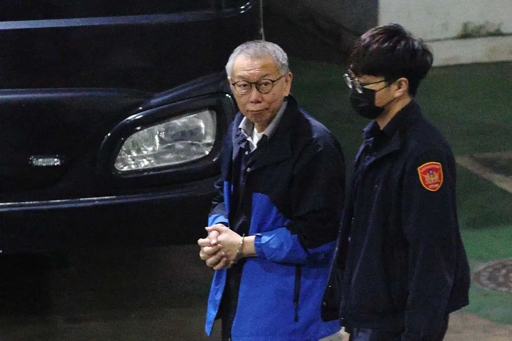 公開柯文哲硬碟內容遭批「翻光私生活太過分」　檢方：與案件高度相關