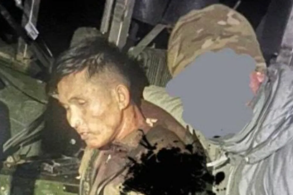 【更新】烏克蘭軍隊在庫斯克首次活逮1名北韓士兵　南韓證實已死亡 　