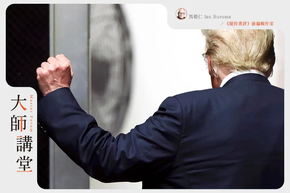 【大師講堂】哪個政客不說謊　川普最糟糕的是認為真相不重要