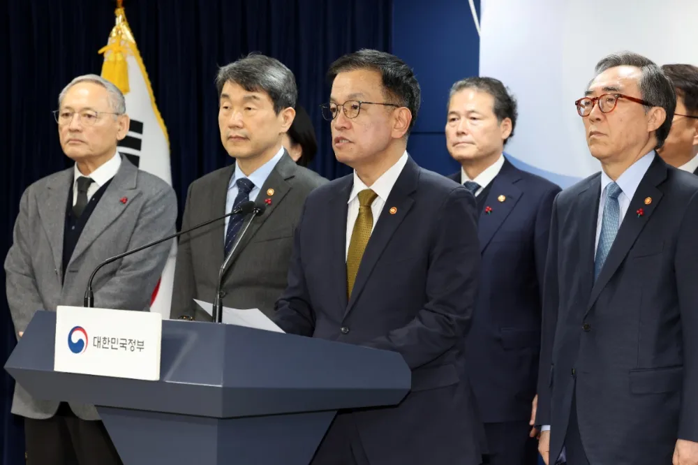 南韓憲法法院今天開審尹錫悅彈劾案　一文掌握流程