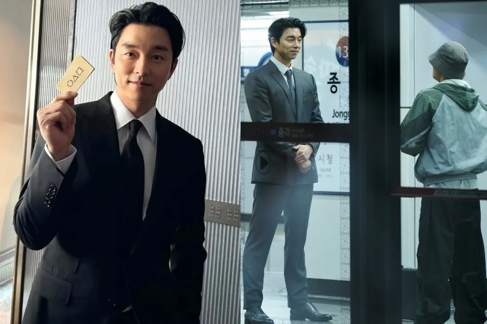 《魷魚遊戲》第二季熱度狂飆口碑翻車　孔劉首集就領便當3大爭議全網罵翻