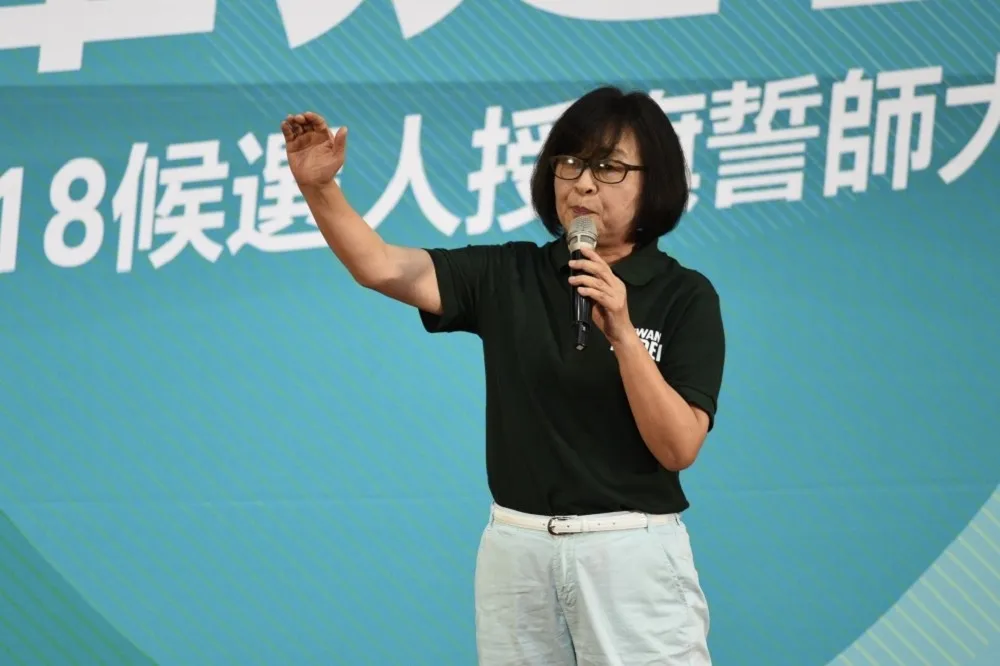 農業部公布新人事　蘇治芬接畜產會董事長
