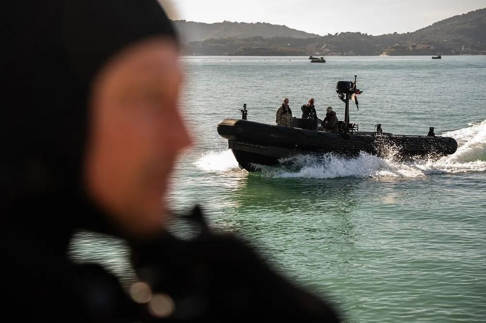 因應波羅的海水下資產安全威脅　北約將提升區域軍事能見度