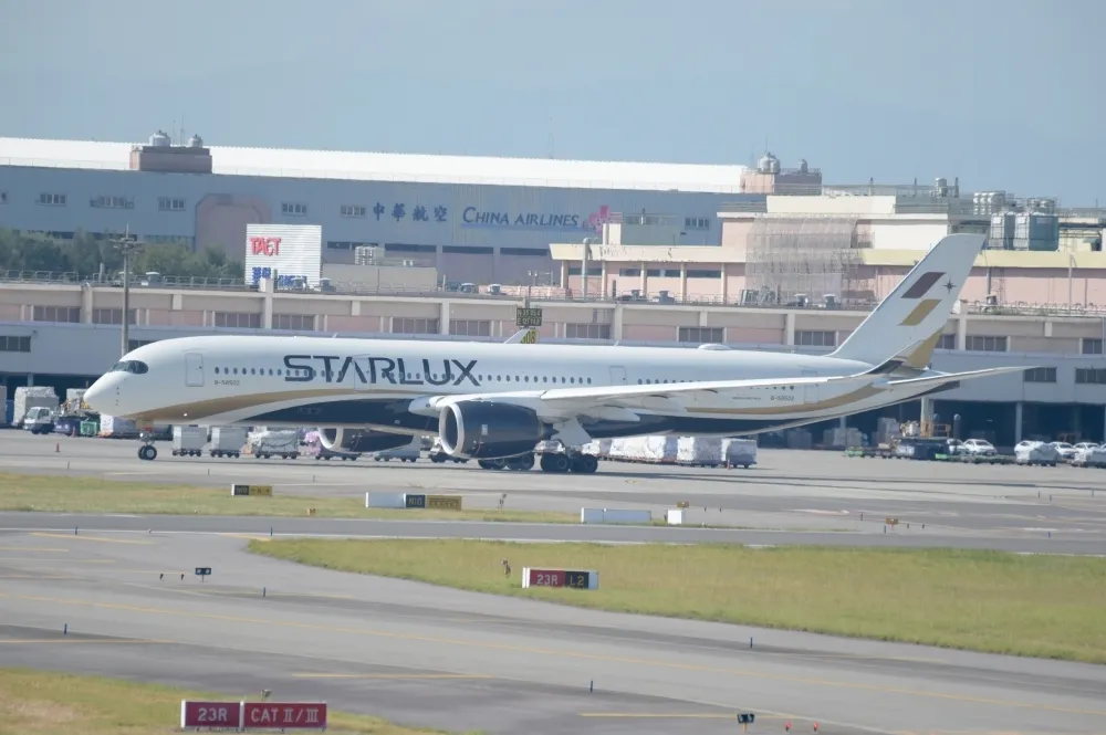 10條新航線、5架新機　星宇航空年終2個月調薪最高5% 