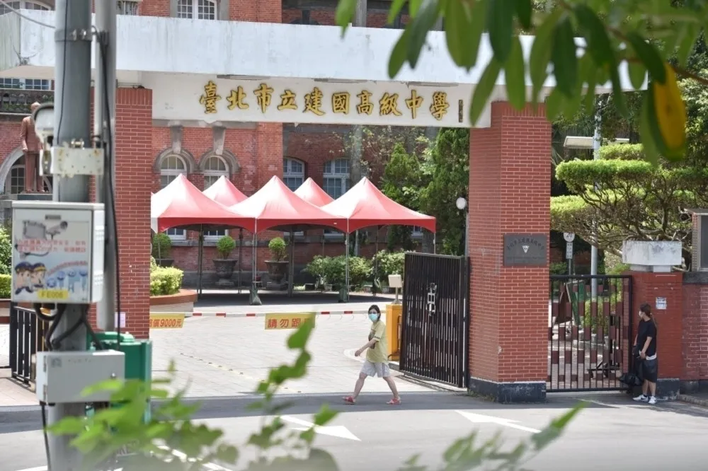 建中生吃麥當勞發文遭炎上　接4封恐嚇信揚言傷害學生校方急報警