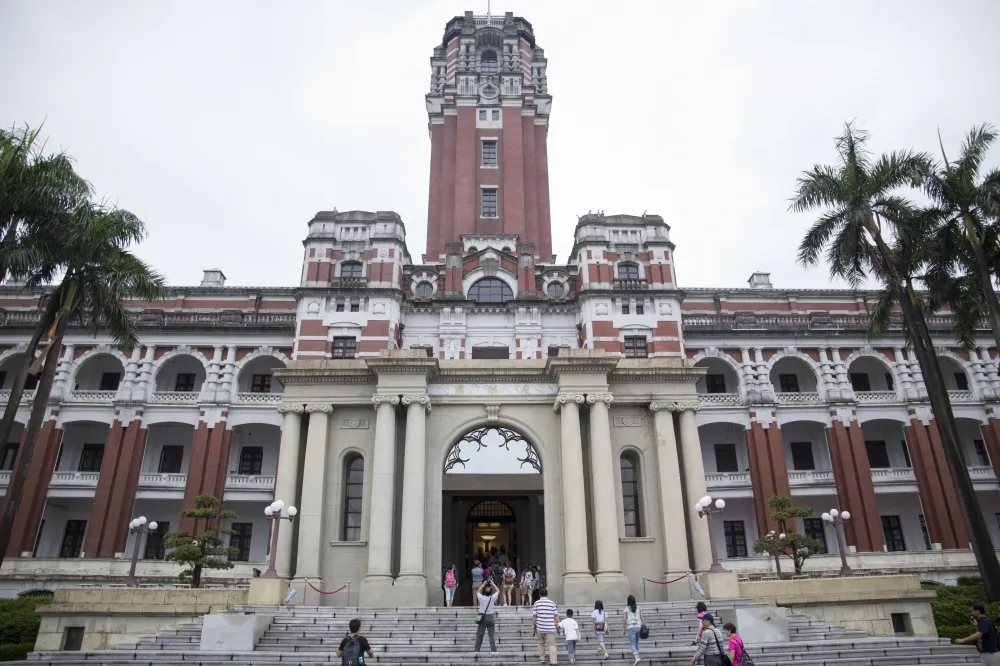 元旦總統府升旗典禮　三階段交通管制一次看
