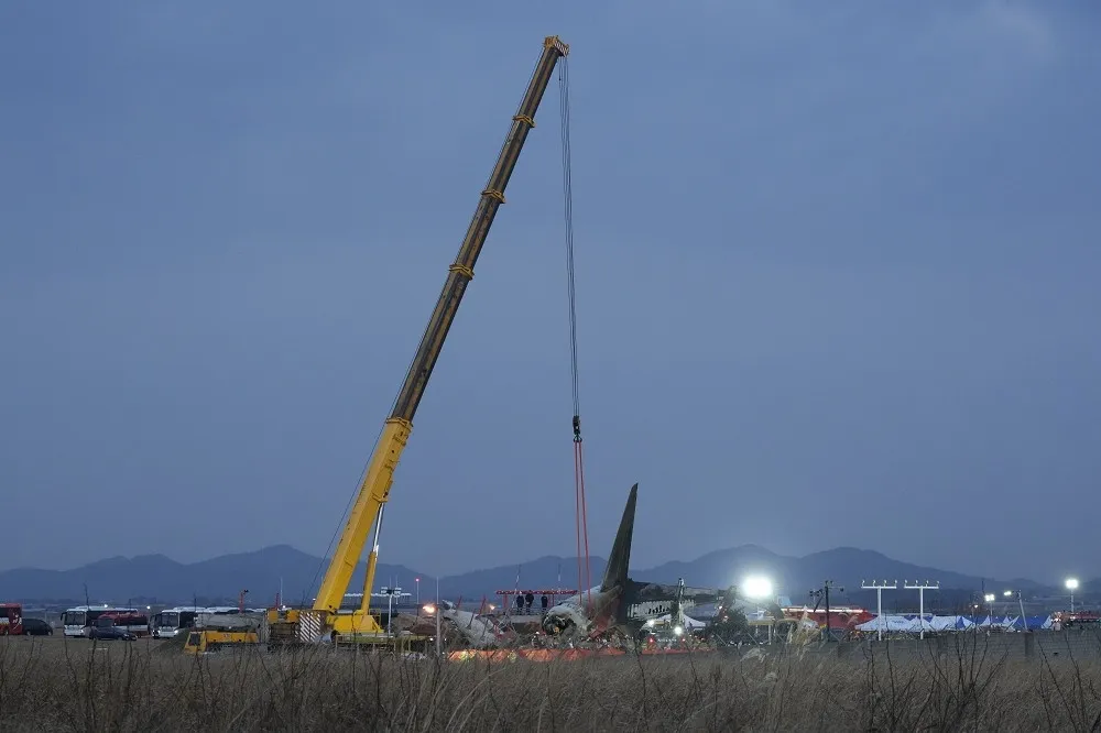 預言中的災難？早在2月就有員工爆料「不要搭濟州航空」