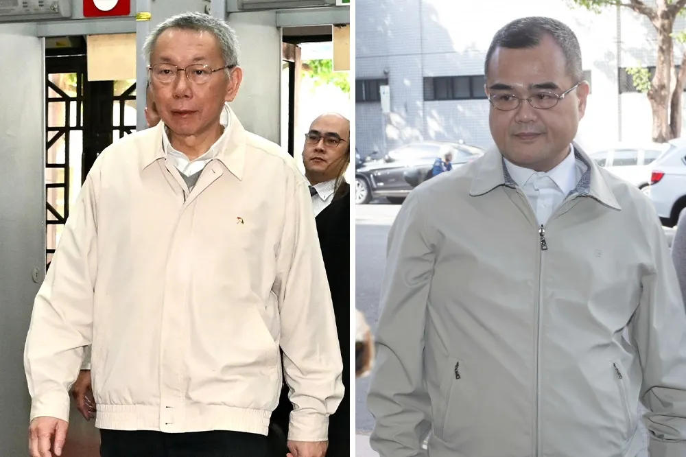 柯文哲7千萬交保刷新「涉貪政治人物」紀錄　擠下林益世成第1名
