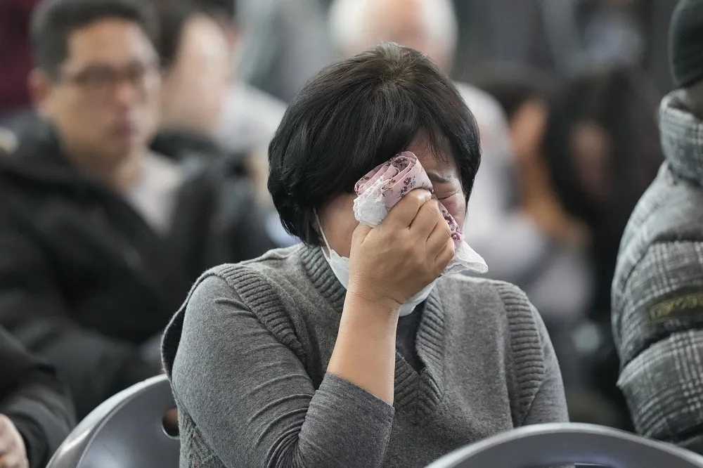 「公主，妳到了嗎？」不會消失的數字1　南韓空難罹難者對話讓人泣不成聲