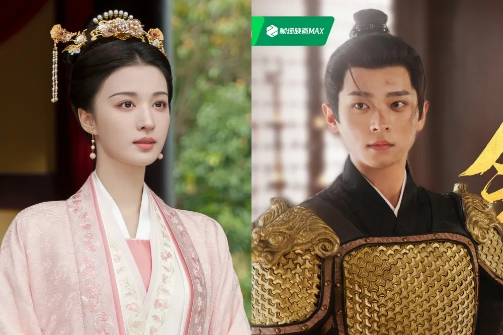 《慶餘年》王楚然新劇相愛相殺《大夢歸離》丞磊　她演妖后造型曝光3敗筆大翻車