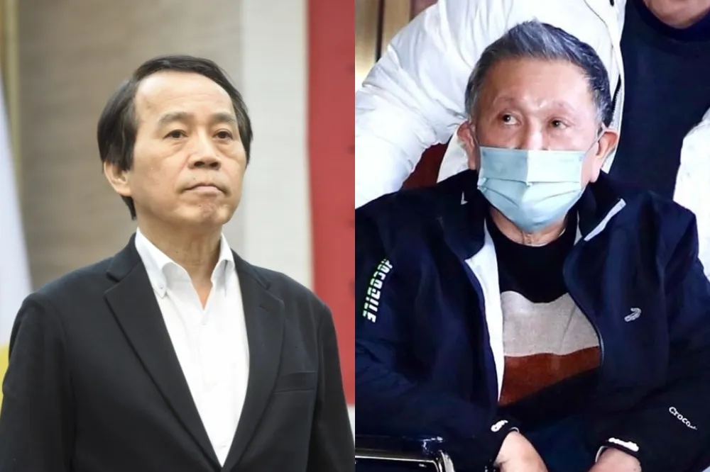 遭沈慶京指控找白手套索賄　林欽榮反批「誣陷」將提告