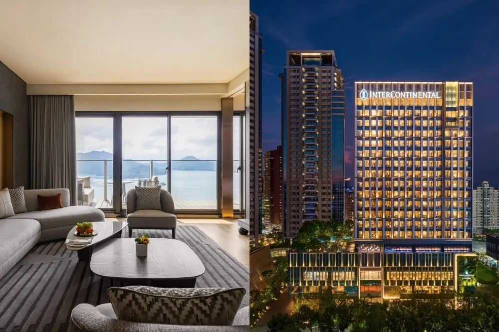 【2024 台灣新開幕飯店總整理】晶泉丰旅插旗北投！台中勤美洲際酒店、漢來日月行館盛大迎賓