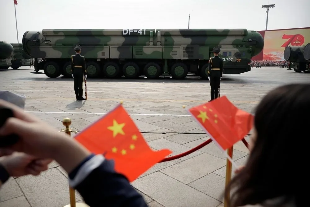 烏凌翔：台灣力抗中共武統兵推的困境