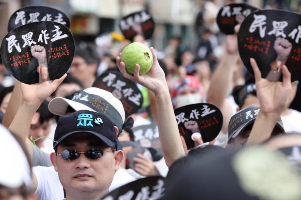 【血滴子救黨】首對黃國昌代理黨魁表態　蔡壁如喊團結：民眾黨支持度2成，賴清德敢重判柯嗎？