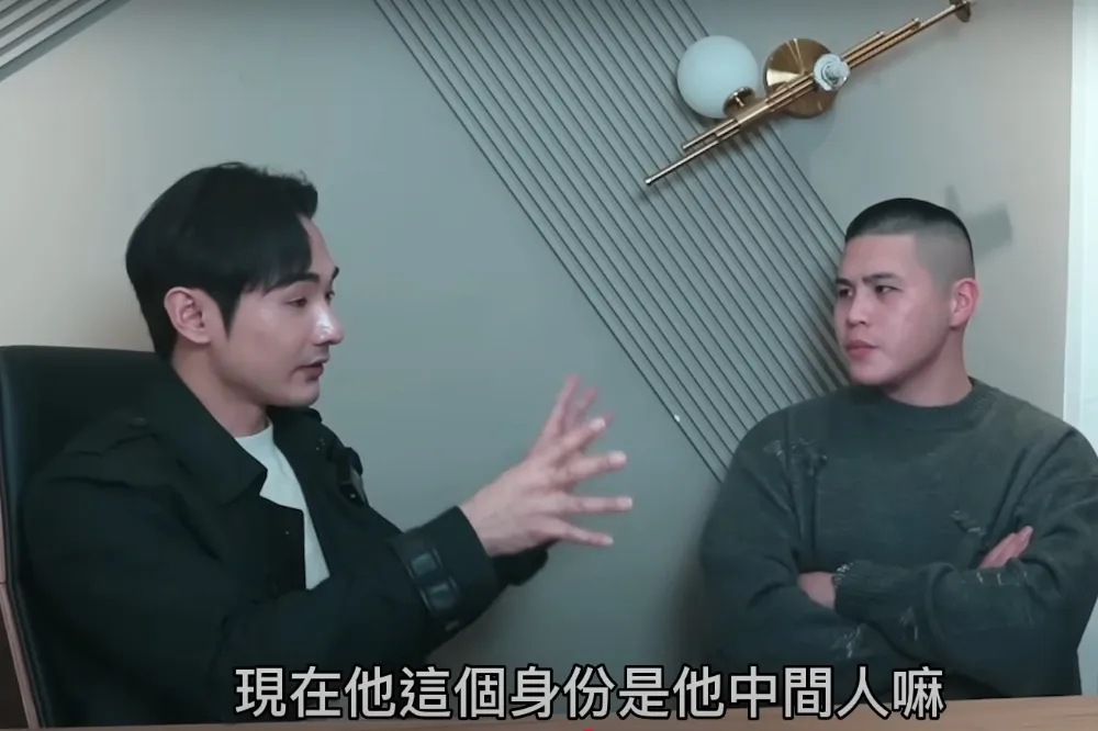 八炯統戰紀錄片稱「10萬台灣人持中國身分證」　陸委會：將嚴格查處