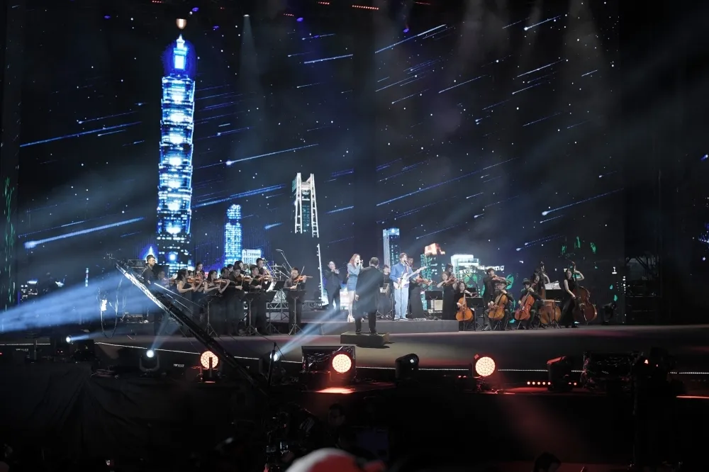 【懶人包】台北跨年晚會、張惠妹演唱會雙登場　信義區交通階段管制一次看