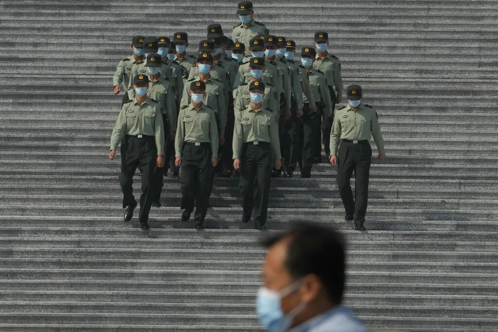 國事光析：專制高壓與社會動亂的中國悖論