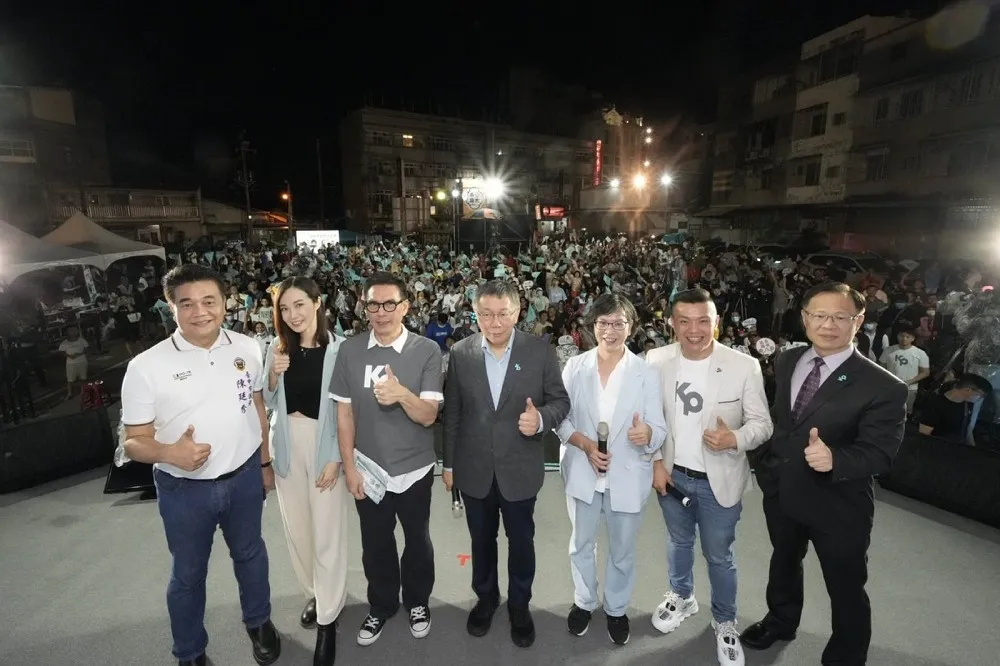【人物側寫】升級版「血滴子」重返江湖　義無反顧救柯救黨