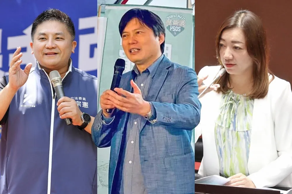 林姿妙遭判刑　藍綠白2026爭奪宜蘭縣長人選一次看
