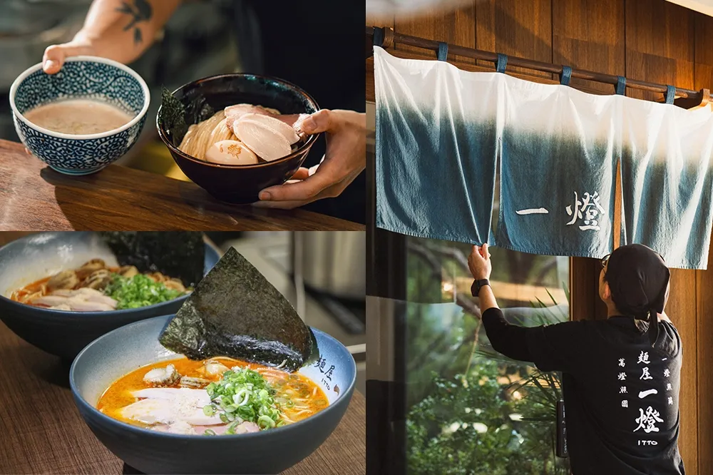 麵屋一燈台灣首店熄燈！全台僅剩這裡吃得到、限定口味必點　2025 年展店規劃曝光