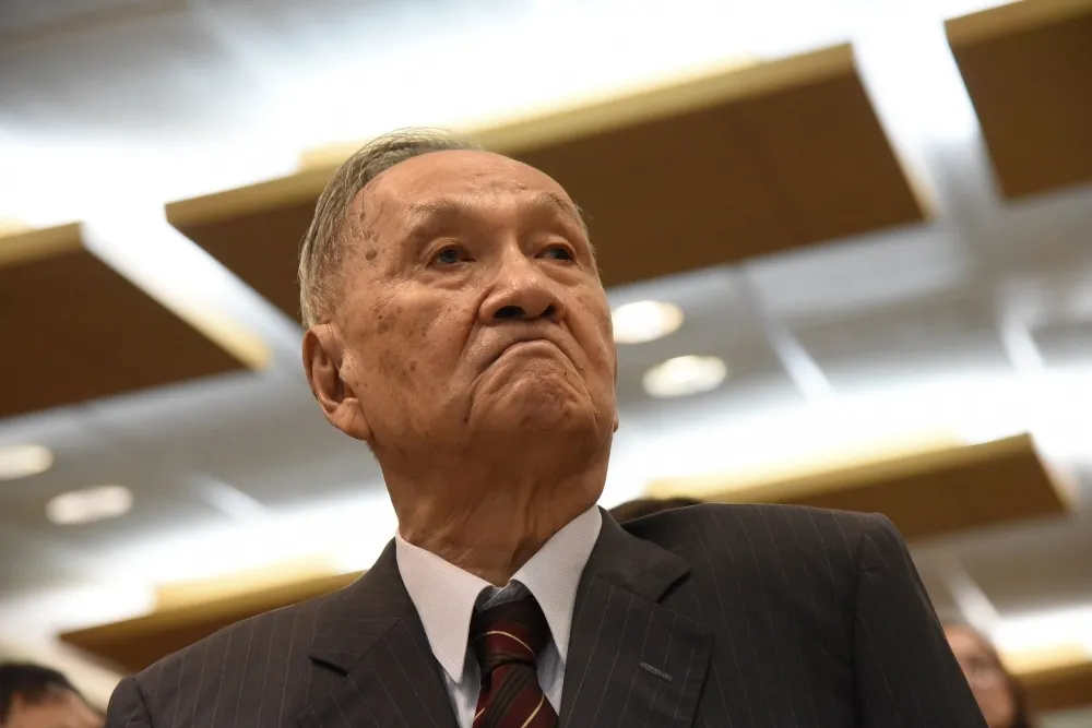 台灣轉型正義史上重要一步　彭明敏案60年後獲平反