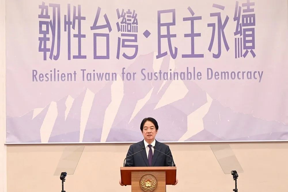 提升防衛韌性桌上兵推之全民共識