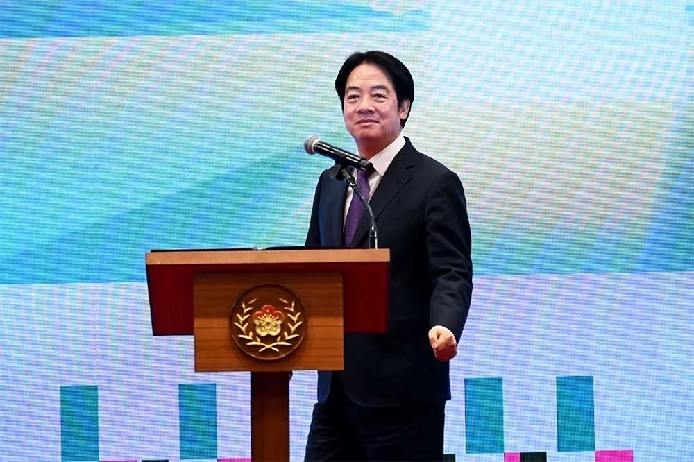 賴清德元旦遞橄欖枝邀韓國瑜喝咖啡　藍營立委：也該邀在野黨主席