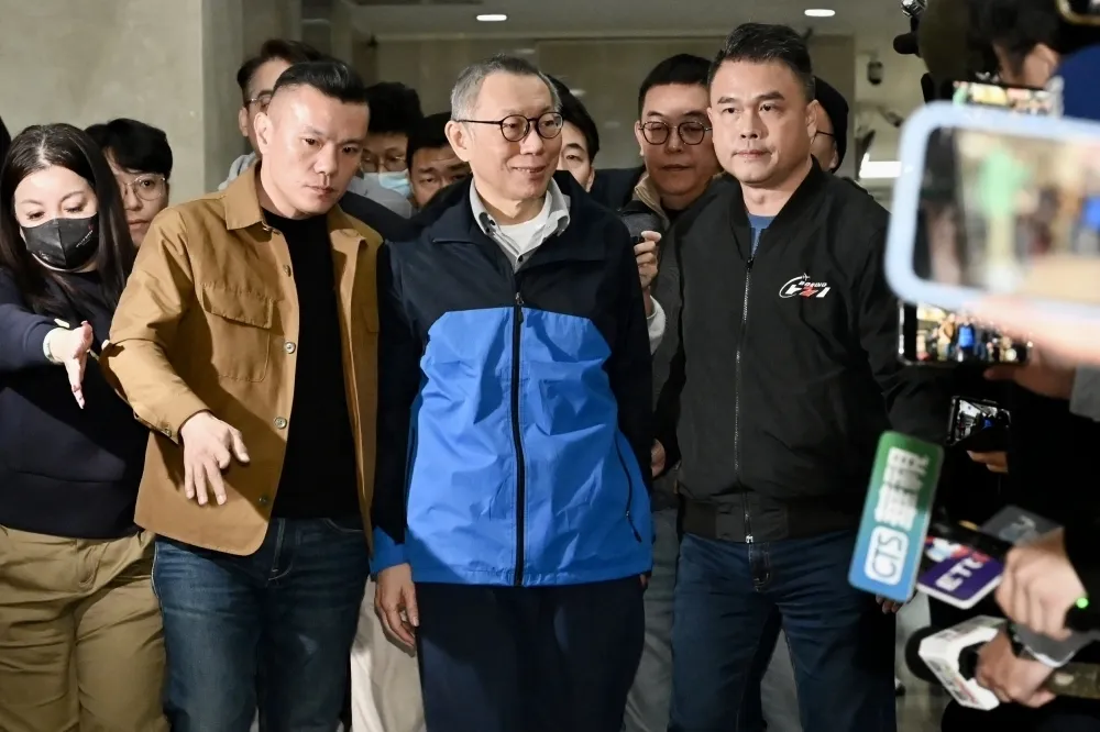 柯文哲移審後檢察官仍有羈押聲請權與抗告權
