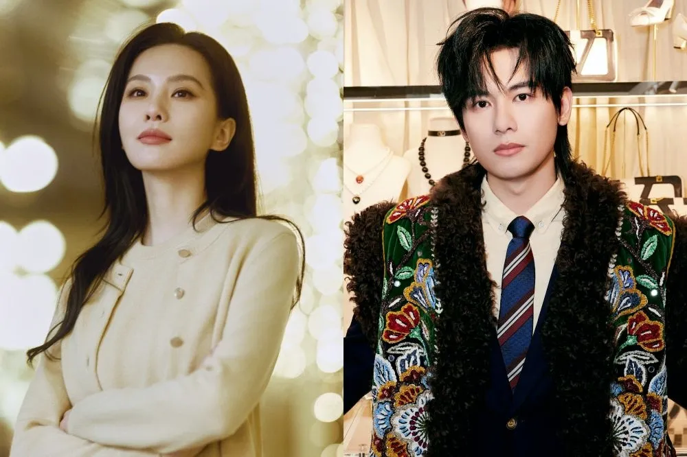 劉詩詩懶理與吳奇隆婚變狂曬美照　新劇攜手《如懿傳》的「他」辦案全網期待