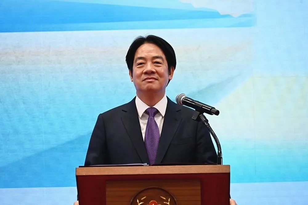 【鏡新聞民調】賴清德施政滿意度50.9％過半　藍營強闖三大案44.8％民眾不埋單