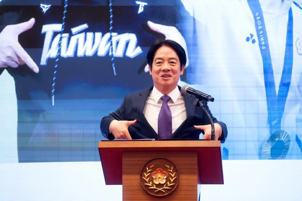 曝賴清德非首次邀韓國瑜喝咖啡　吳思瑤：多次爭取對話釋善意
