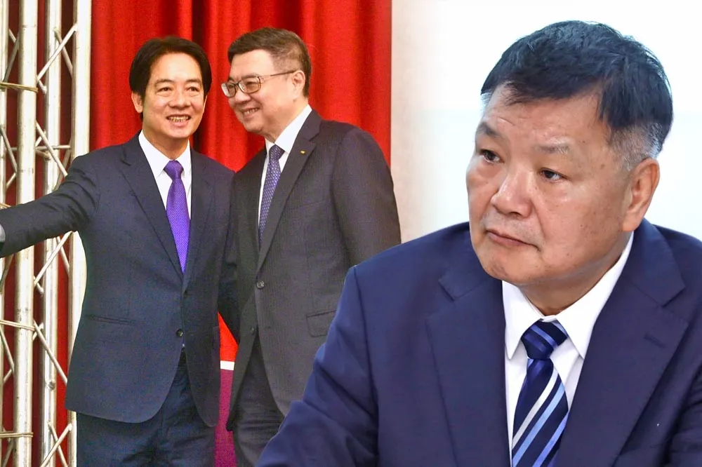 直諫民進黨執政卻不協調　李文忠開炮「反幫在野被舔中派拉走」