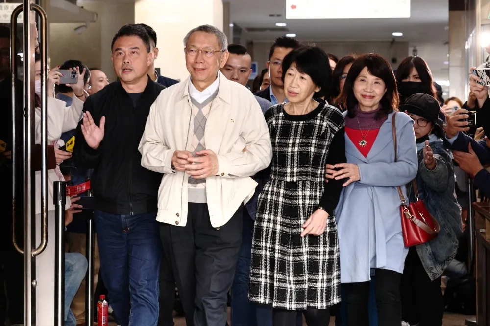 投書：台灣社會對柯文哲案應有的省思   