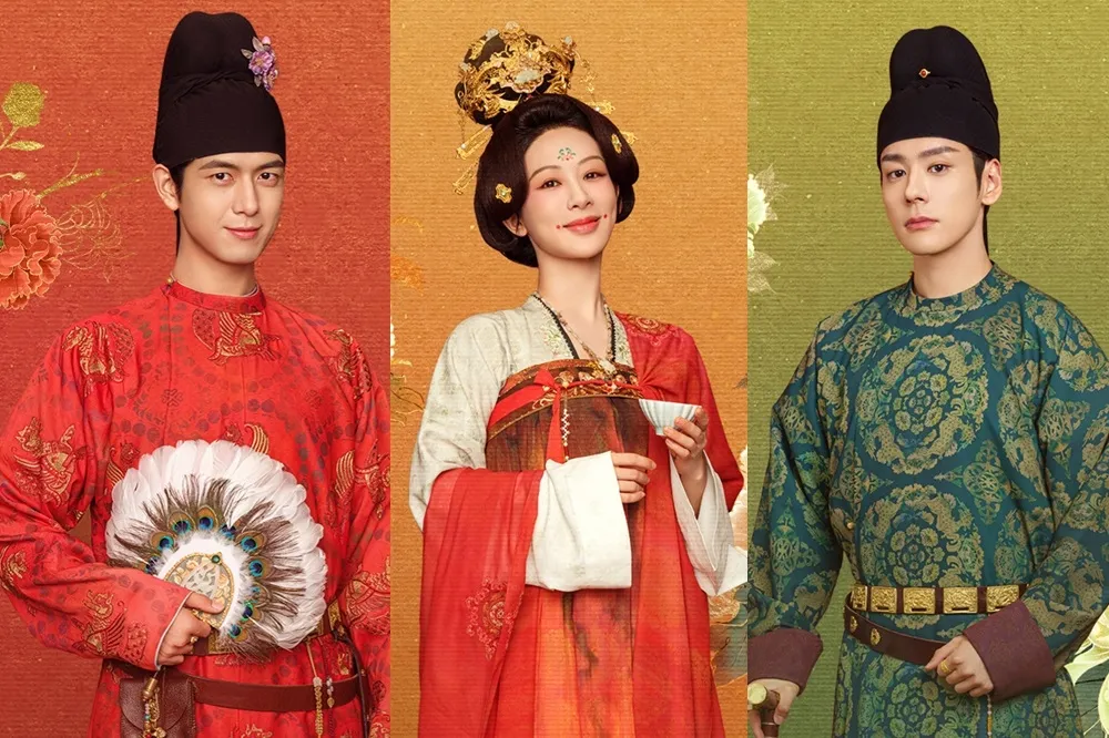 李現新劇《國色芳華》熱戀楊紫播出倒數　《以愛為營》魏哲鳴演渣男表情猙獰全網認不出