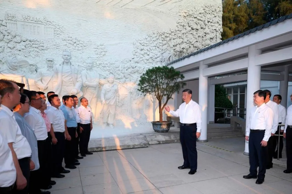 中國招攬台灣人治理地方促融合　台人：繁文縟節很挫折感覺像是湊數的　