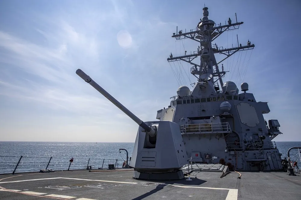 美國海軍倒數計時　全面加強戰力因應2027年台海衝突
