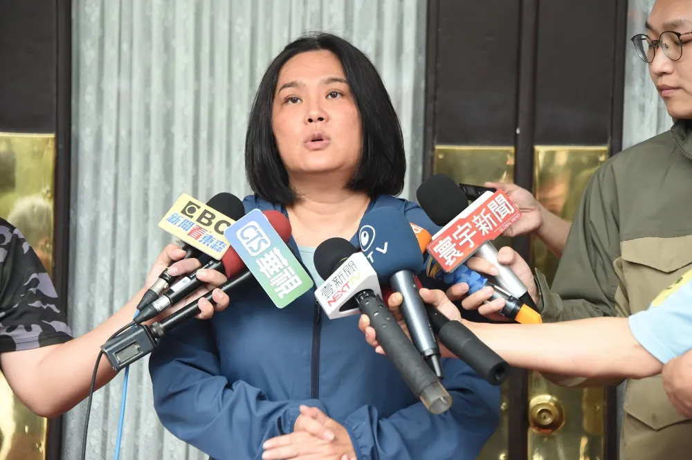 否認持有中國身分證　陳玉珍：該網站查賴清德也有相關證號