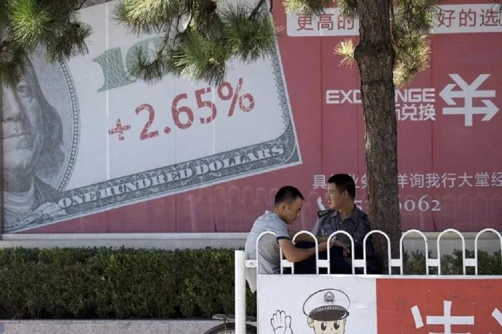投書：中國威權體制帶來的財富能有多久