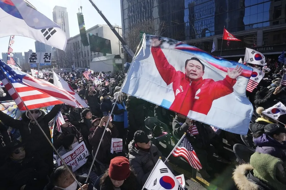 逮捕行動以失敗告終　南韓公調處要求代總統下令有關單位配合