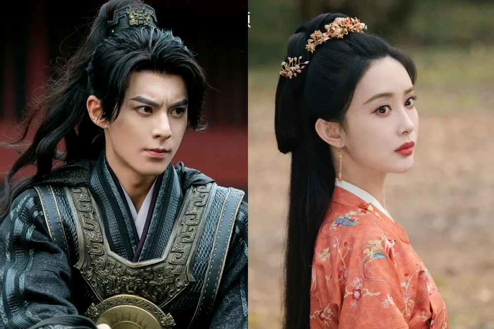《大奉打更人》王鶴棣新劇攜手《九重紫》孟子義　接演白鹿《長月燼明》姐妹作全網驚喜