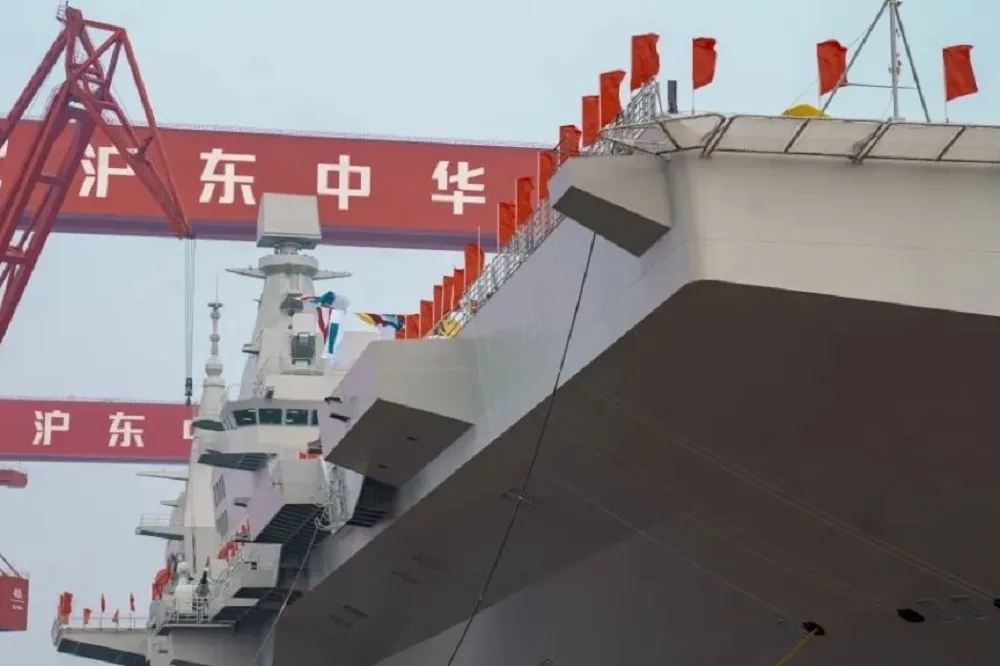 解放軍四川艦引關注　中國專家：最快2026年底服役