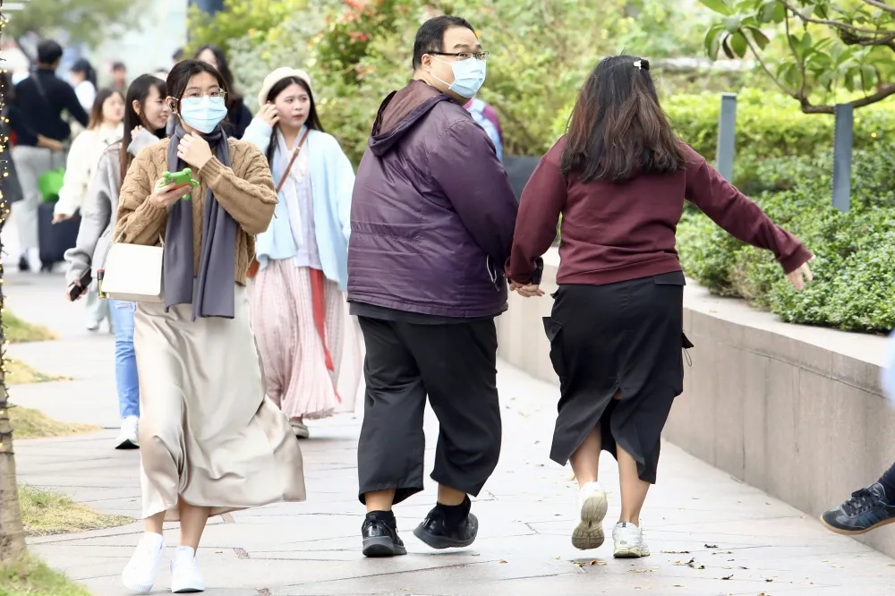 入夜恐現5度極端低溫　另一波最冷是「這天」　  