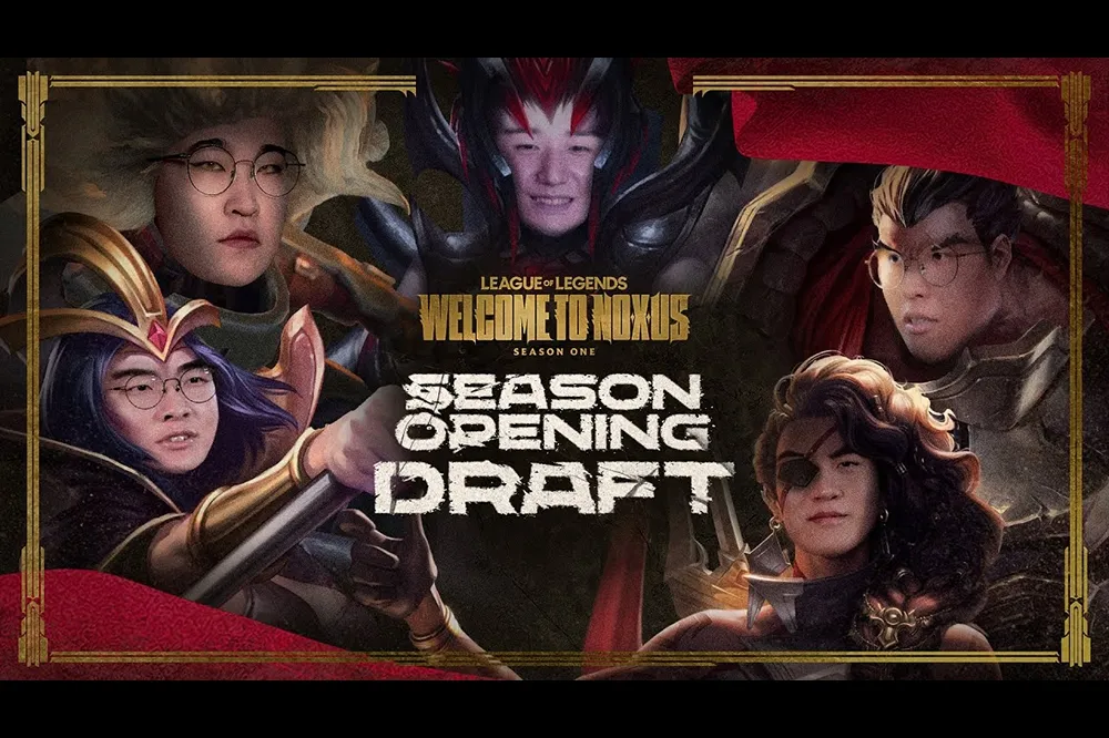 五路對抗！《英雄聯盟》 LCK 開幕表演賽 1/10 登場　李哥、許秀、超威同隊陣容超豪華