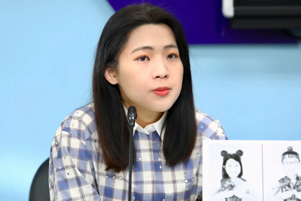 柯建銘今委任律師提告　徐巧芯嗆「要告儘管告」：到時法院見