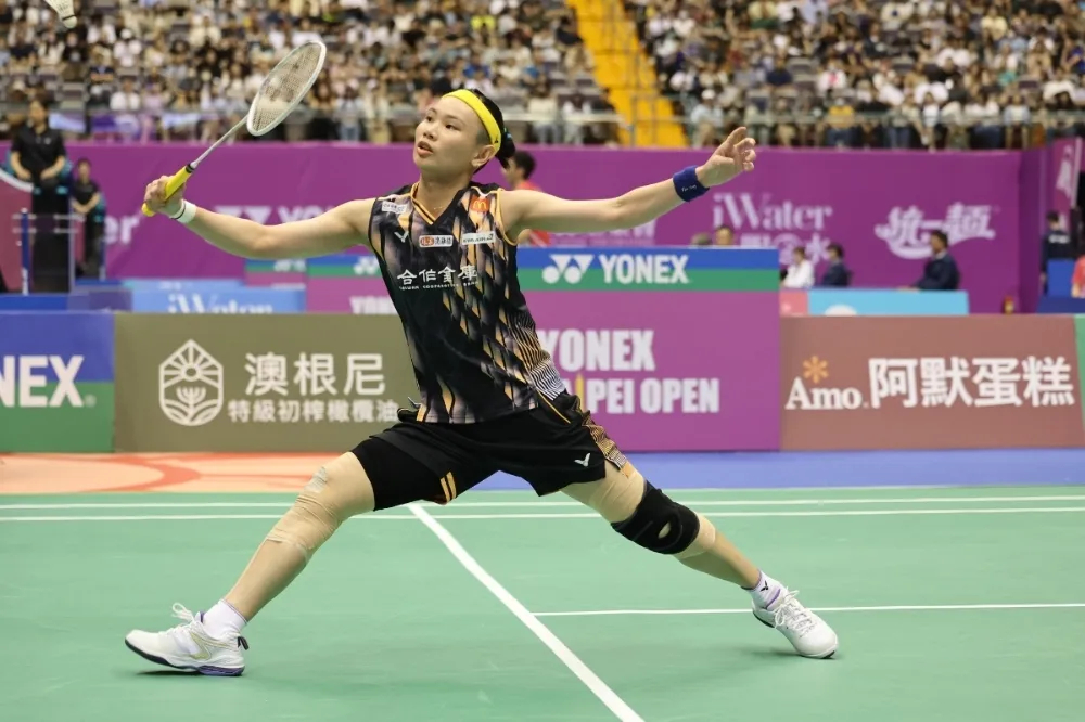 致敬「假動作女王」戴資穎　BWF貼13分鐘精華影片：沒人能像她一樣！